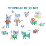 Τατουάζ Μεταλλιζέ - Image 2