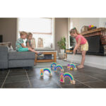 Ξύλινο Κροκέ - Rainbow - Image 3