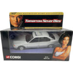 Μινιατούρα Αυτοκίνητο James Bond 007 Tomorrow Never Dies - B.M.W 750i (1:36)