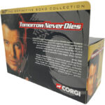 Μινιατούρα Αυτοκίνητο James Bond 007 Tomorrow Never Dies - B.M.W 750i (1:36) - Image 3