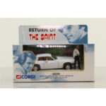 Corgi Jaguar XJS V12 - The Return of the Saint (1:43)