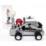 Corgi - 007 Moon Buggy & James Bond Figure - Image 4