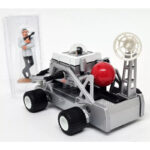 Corgi - 007 Moon Buggy & James Bond Figure - Image 6