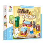 Smartgames - Ο Λύκος και τα 7 Κατσικάκια ( 48  Προκλήσεις )