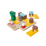 Smartgames - Ο Λύκος και τα 7 Κατσικάκια ( 48  Προκλήσεις ) - Image 2