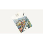 Βιβλίο Χρωματισμού 16 Έργων Τέχνης - Impressionism - Image 2