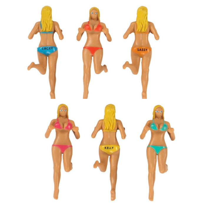 Σήμανση Ποτηριών - Girls Buddies - Image 3