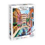 Ζωγράφισε την Βενετία