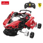 DIY Ferrari FXXK Evo 1:18 (95τμχ) & R/C - Image 2