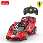 DIY Ferrari FXXK Evo 1:18 (95τμχ) & R/C