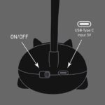 Φωτάκι Ed, the Cat 10 LED - Image 3