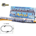 Τρένο με Ράγες Arco Refne - Φως και Γέφυρα - Image 2