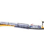 Τρένο με Ράγες Arco Refne - Φως και Γέφυρα - Image 3