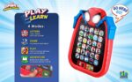 Spiderman Spidey & Friends - Learn & Play Tablet - Image 5