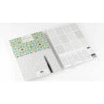 Artists’ Colouring Book - Arabian