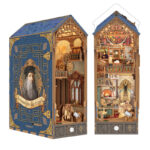 DIY Βιβλιοστάτης (Book Nook Kit) - Leonardo Da Vinci