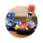 Σετ 2 Τηλεκατευθυνόμενων - Super Karts - Image 2