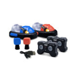 Σετ 2 Τηλεκατευθυνόμενων - Super Karts - Image 3