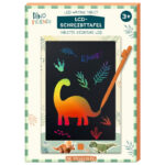 LCD Writing Tablet - Dino Friends