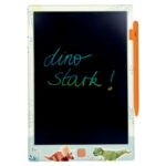 LCD Writing Tablet - Dino Friends - Image 2