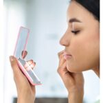 Καθρεφτάκι Επαναφορτιζόμενο με Φως - Image 2