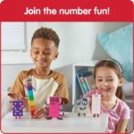 Numberblocks® Φίλοι (6 έως 10) - Image 4