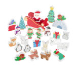 Ημερολόγιο Αντίστροφης Μέτρησης - Χριστούγεννα - Image 2