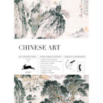 Σετ Χαρτιών Δημιουργίας ή Δώρου - Chinese Art