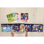 Μωσαϊκό με 520 Αυτοκόλλητα – Χριστούγεννα - Image 2