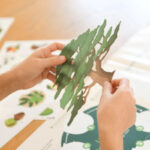 Μεγάλο Πόστερ με 54 Αυτοκόλλητα – Δέντρο - Image 3