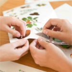 Μεγάλο Πόστερ με 54 Αυτοκόλλητα – Δέντρο - Image 5