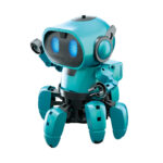 Κατασκευή - Tobbie The Robot Blue - Image 3