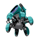 Κατασκευή - Tobbie The Robot Blue - Image 6