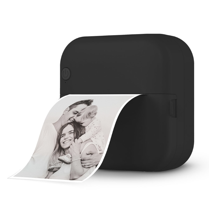 The Source – Phone Printer Θερμικός Φορητός Smart Εκτυπωτής - Phone Printer - Image 1