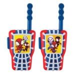 eKids Spiderman Walkie Talkies