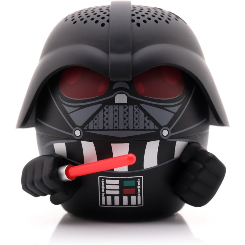 BITTY BOOMERS RVADER ΗΧΕΙΟ Mini Φορητό Ηχείο - Star Wars: Darth Vader with Light Saber - Image 1