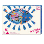 Inspired by V.Kandinsky - Ζωγραφική με Άμμο