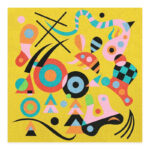 Inspired by V.Kandinsky - Ζωγραφική με Άμμο - Image 3