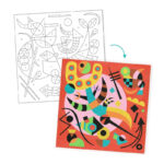 Inspired by V.Kandinsky - Ζωγραφική με Άμμο - Image 4