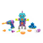 Εργαστήριο Ρομπότ - Design & Drill Robot Workshop - Image 2