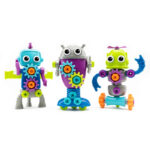 Εργαστήριο Ρομπότ - Design & Drill Robot Workshop - Image 3