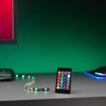 Φωτιστικό LED - Strip Lights (2 μ) - Image 4