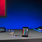 Φωτιστικό LED - Strip Lights (2 μ) - Image 5
