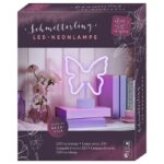 Φωτιστικό Νέον - Πεταλούδα