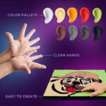 Δημιουργικό Σετ Ζωγραφικής 3D με Πηλό - Pug Dog - Image 5