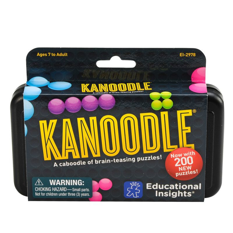 SMART GAMR KANOODLE LER EI2978 Smart Game - Kanoodle® (200 Προκλήσεις) - Image 1