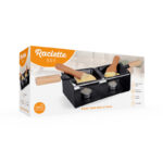 Συσκευή για Λιώσιμο Τυριού - Raclette Set - Image 2