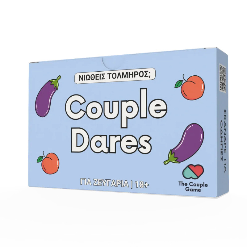 COUPLE DARES Επιτραπέζιο - Couple Dares - Image 1