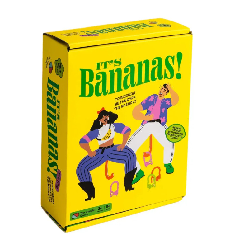 It's Bananas! Διαδραστικό Επιτραπέζιο - It's Bananas! - Image 1