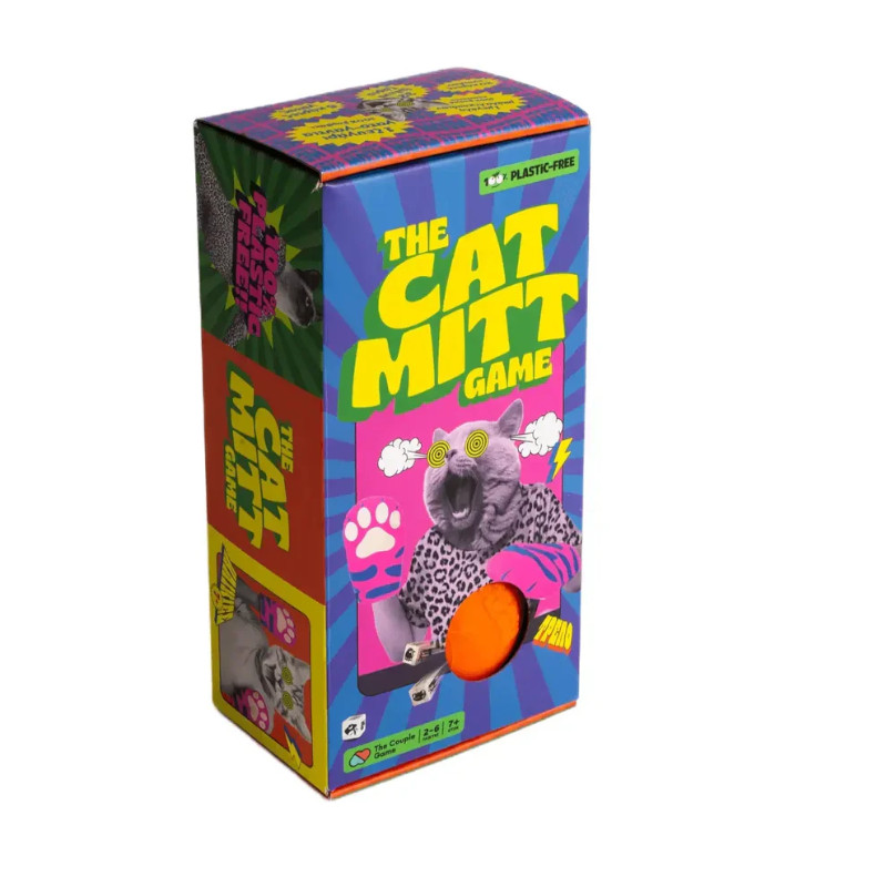 The Cat Mitt Game Επιτραπέζιο - The Cat Mitt Game - Image 1